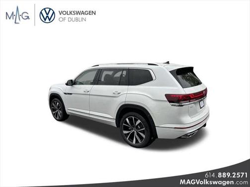 2025 Volkswagen Atlas 2.0T SEL Premium R-Line 4MOTION