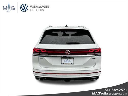 2025 Volkswagen Atlas 2.0T SEL Premium R-Line 4MOTION