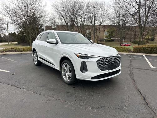 2025 Audi Q5 Prestige TFSI quattro S tronic