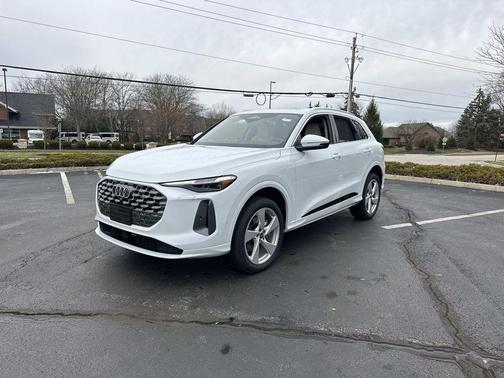 2025 Audi Q5 Prestige TFSI quattro S tronic