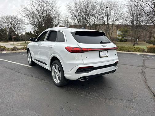 2025 Audi Q5 Prestige TFSI quattro S tronic