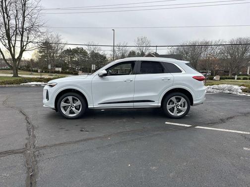 2025 Audi Q5 Prestige TFSI quattro S tronic