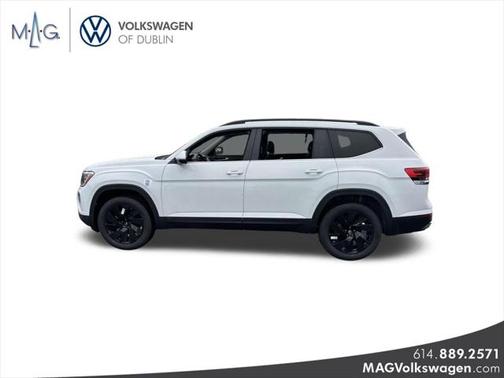 2025 Volkswagen Atlas 2.0T SE w/Technology 4MOTION