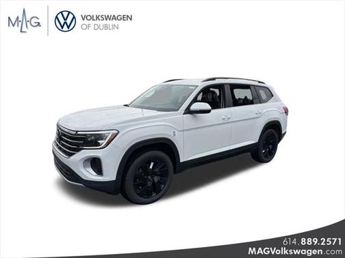 2025 Volkswagen Atlas 2.0T SE w/Technology 4MOTION