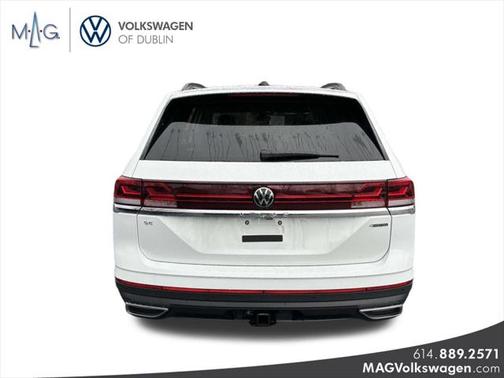 2025 Volkswagen Atlas 2.0T SE w/Technology 4MOTION