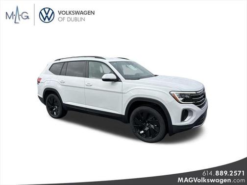 2025 Volkswagen Atlas 2.0T SE w/Technology 4MOTION