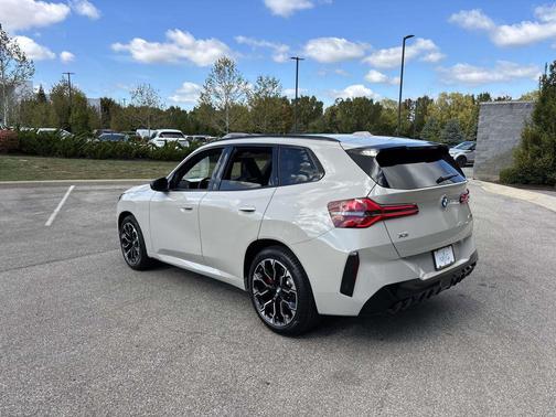 2026 BMW X3 M50 xDrive