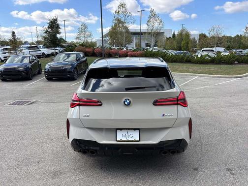 2026 BMW X3 M50 xDrive