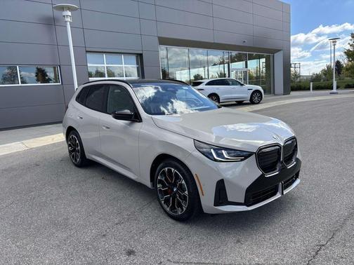 2026 BMW X3 M50 xDrive