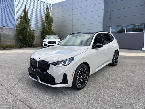 2026 BMW X3 M50 xDrive