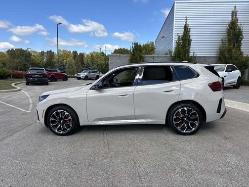 2026 BMW X3 M50 xDrive