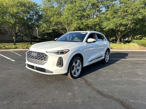 2025 Audi Q5 Prestige