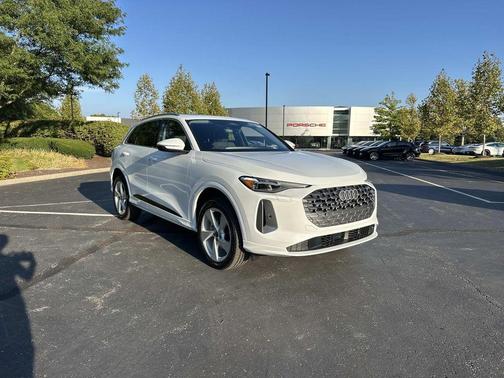 2025 Audi Q5 Prestige