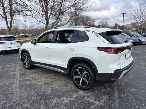 2026 Volkswagen Tiguan 2.0T SE 4MOTION