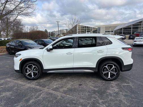 2026 Volkswagen Tiguan 2.0T SE 4MOTION