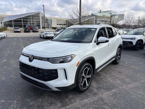 2026 Volkswagen Tiguan 2.0T SE 4MOTION