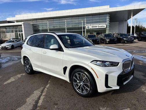 2026 BMW X5 PHEV xDrive50e