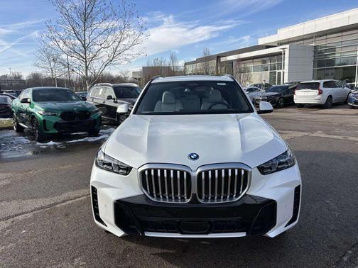 2026 BMW X5 PHEV xDrive50e