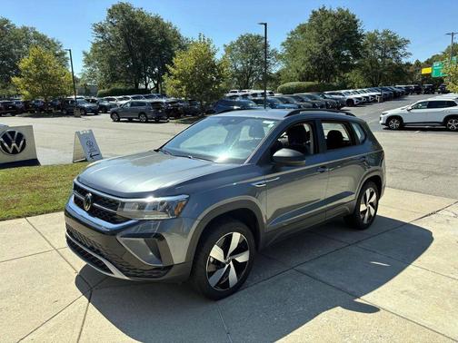 2024 Volkswagen Taos 1.5T S