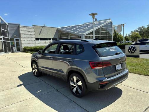 2024 Volkswagen Taos 1.5T S