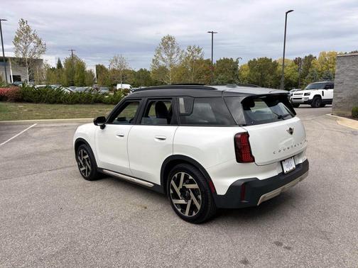 2025 MINI Countryman Cooper S ALL4