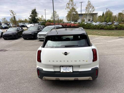 2025 MINI Countryman Cooper S ALL4