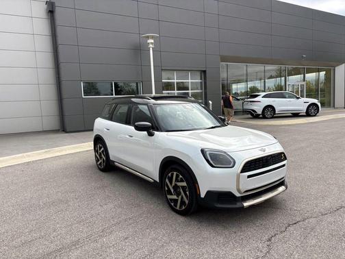 2025 MINI Countryman Cooper S ALL4