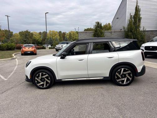 2025 MINI Countryman Cooper S ALL4