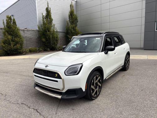 2025 MINI Countryman Cooper S ALL4