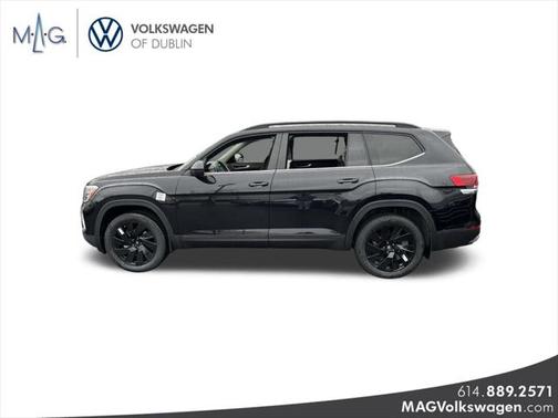 2025 Volkswagen Atlas 2.0T SE w/Technology 4MOTION