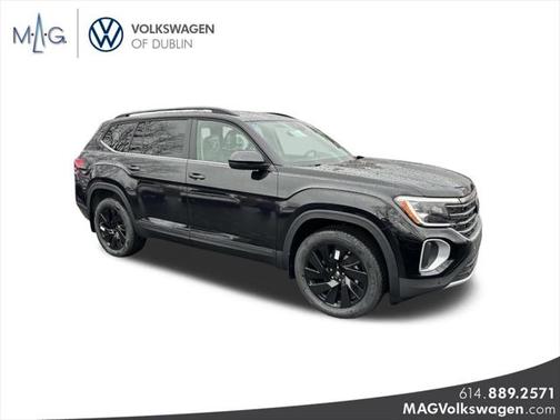 2025 Volkswagen Atlas 2.0T SE w/Technology 4MOTION