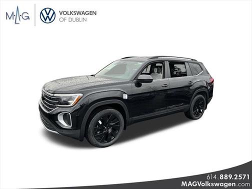 2025 Volkswagen Atlas 2.0T SE w/Technology 4MOTION