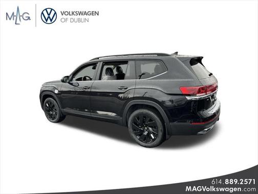 2025 Volkswagen Atlas 2.0T SE w/Technology 4MOTION