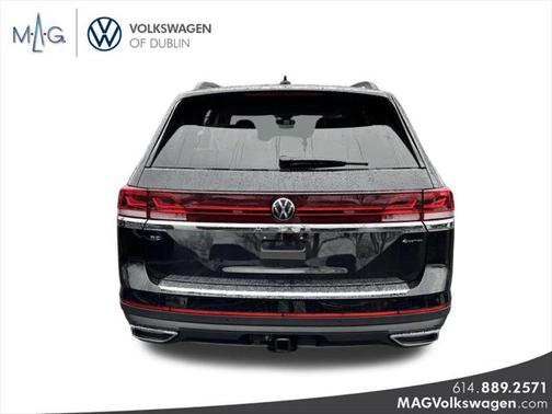 2025 Volkswagen Atlas 2.0T SE w/Technology 4MOTION