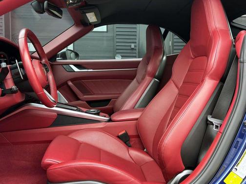 2022 Porsche 911 Turbo
