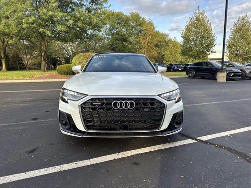 2023 Audi A8 L 55 TFSI quattro Tiptronic