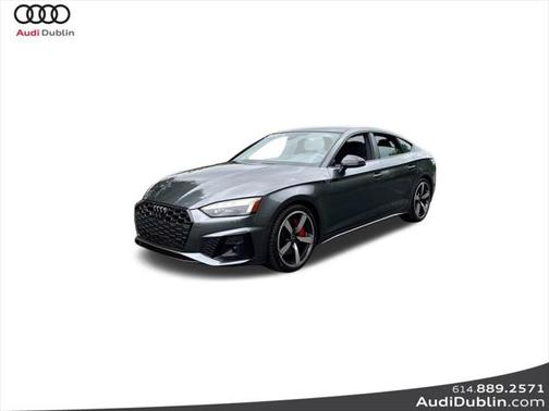 2022 Audi A5 Sportback 45 S Line Premium Plus