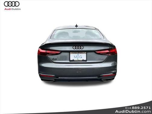 2022 Audi A5 Sportback 45 S Line Premium Plus
