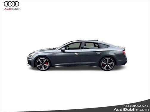 2022 Audi A5 Sportback 45 S Line Premium Plus