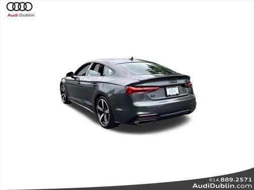 2022 Audi A5 Sportback 45 S Line Premium Plus