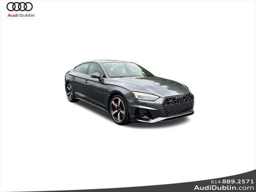 2022 Audi A5 Sportback 45 S Line Premium Plus