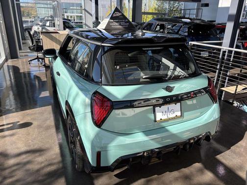 2026 MINI Hardtop Cooper S