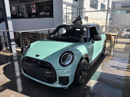 2026 MINI Hardtop Cooper S
