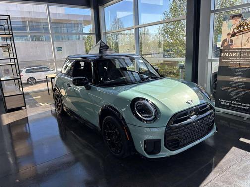 2026 MINI Hardtop Cooper S
