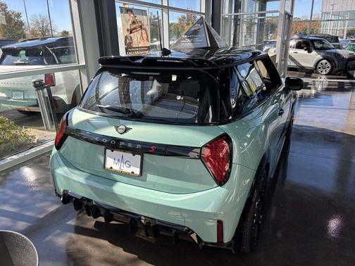2026 MINI Hardtop Cooper S