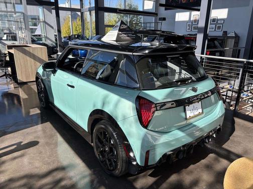 2026 MINI Hardtop Cooper S