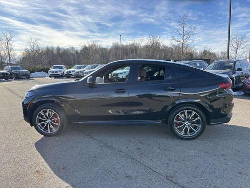 2026 BMW X6 xDrive40i