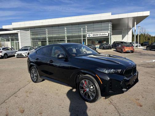 2026 BMW X6 xDrive40i