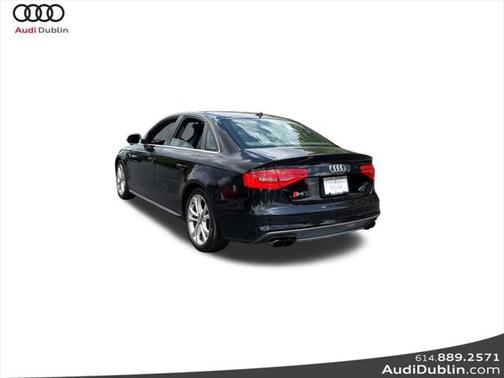 2013 Audi S4 3.0T Premium Plus