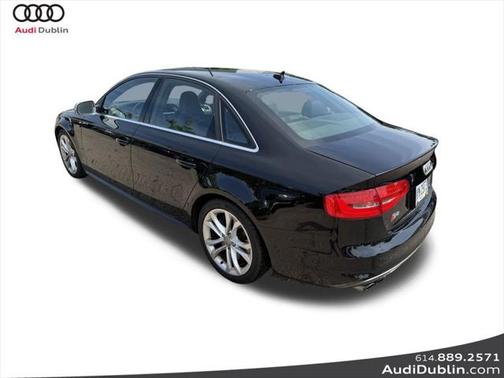 2013 Audi S4 3.0T Premium Plus